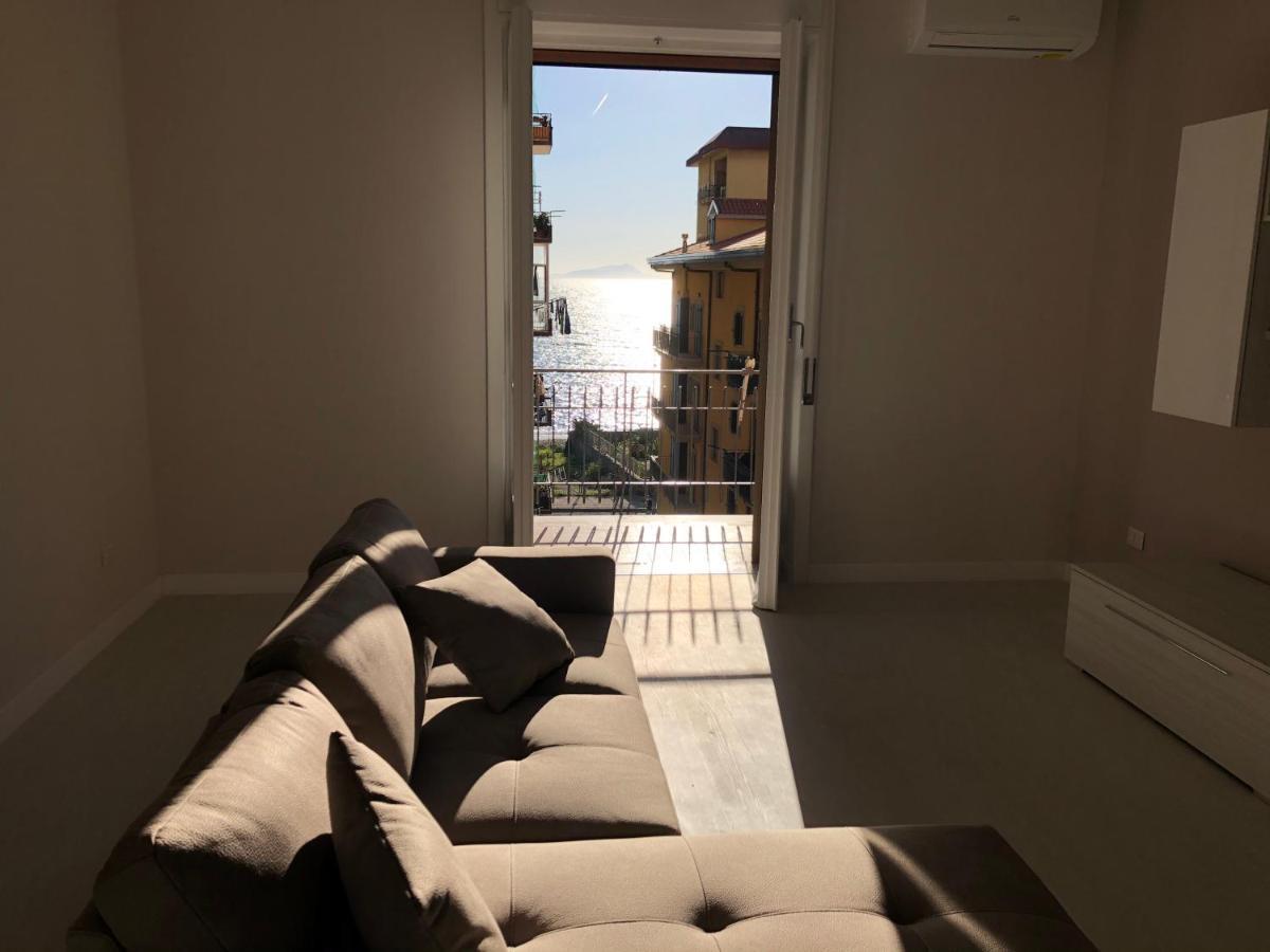 Seaview Apartment Castellammare di Stabia Kültér fotó